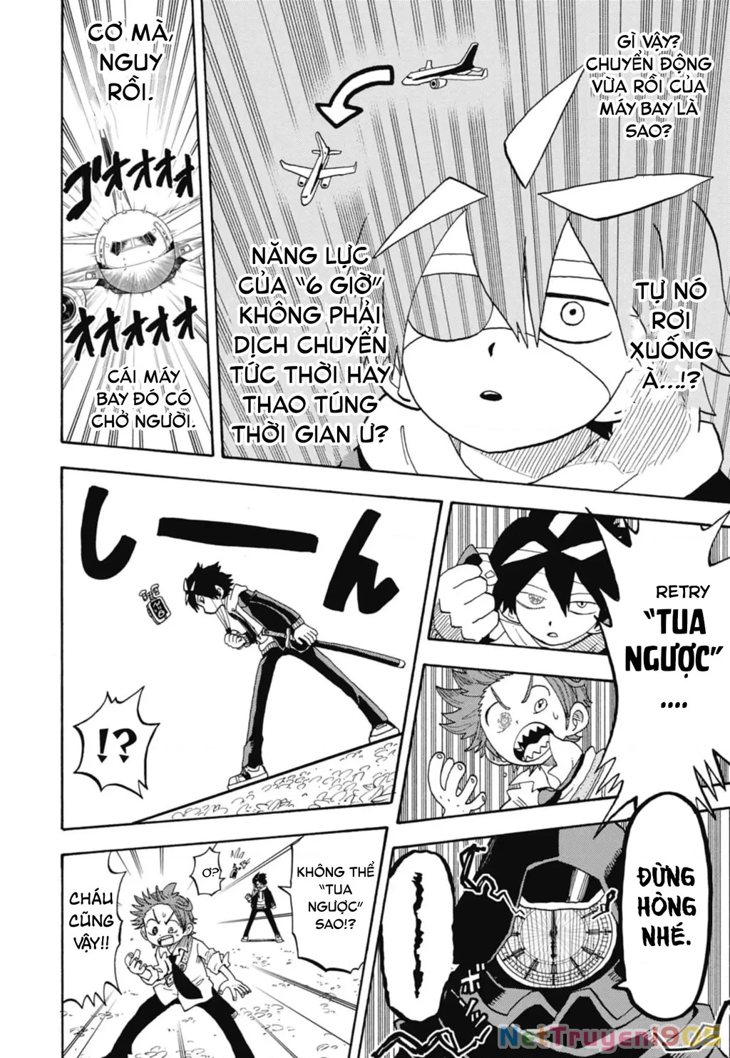 Unmei No Makimodoshi Chapter 43 - 19