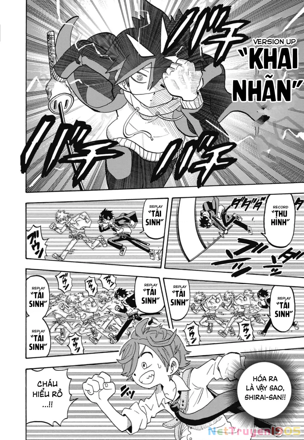 Unmei No Makimodoshi Chapter 43 - 21