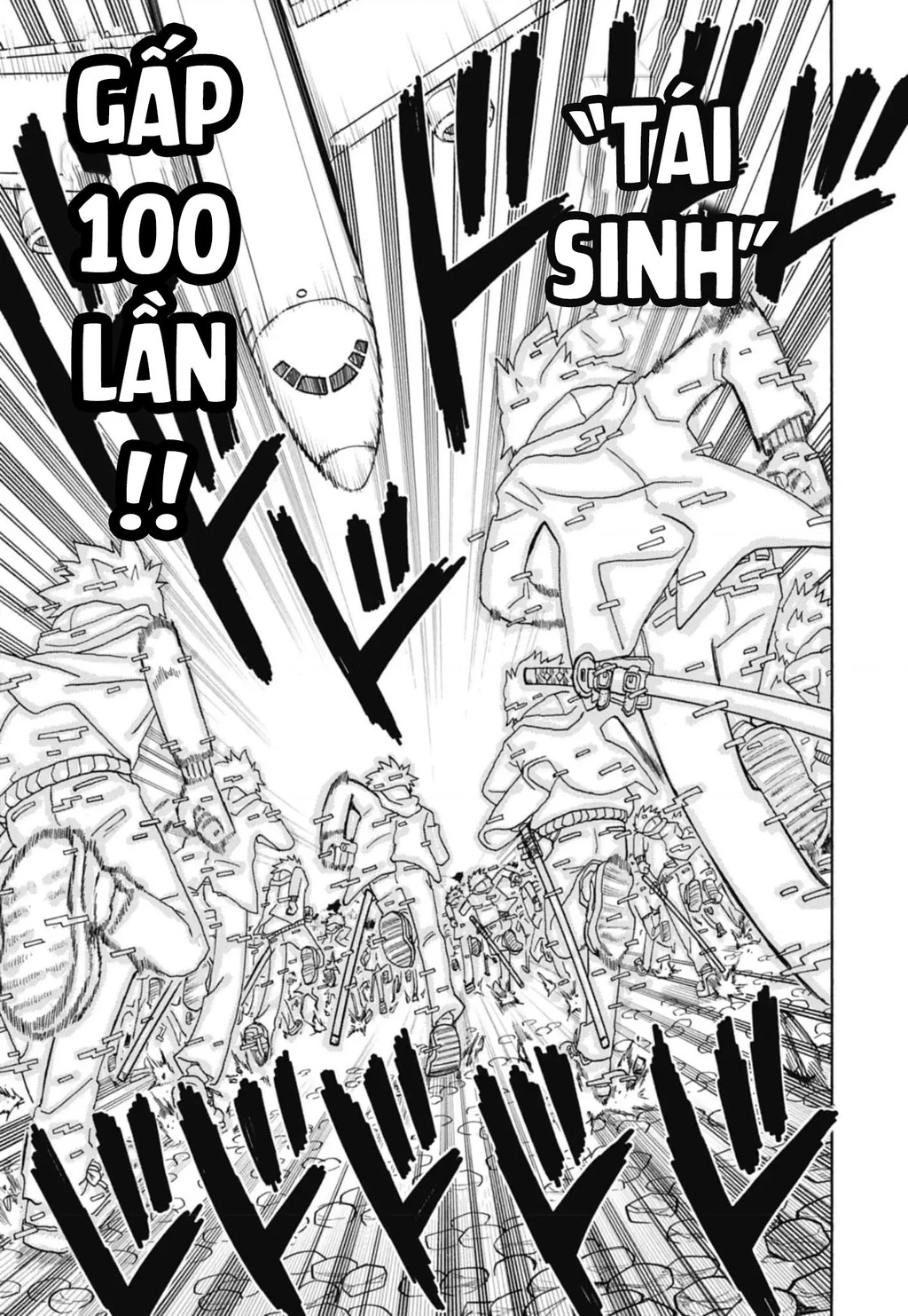 Unmei No Makimodoshi Chapter 43 - 22