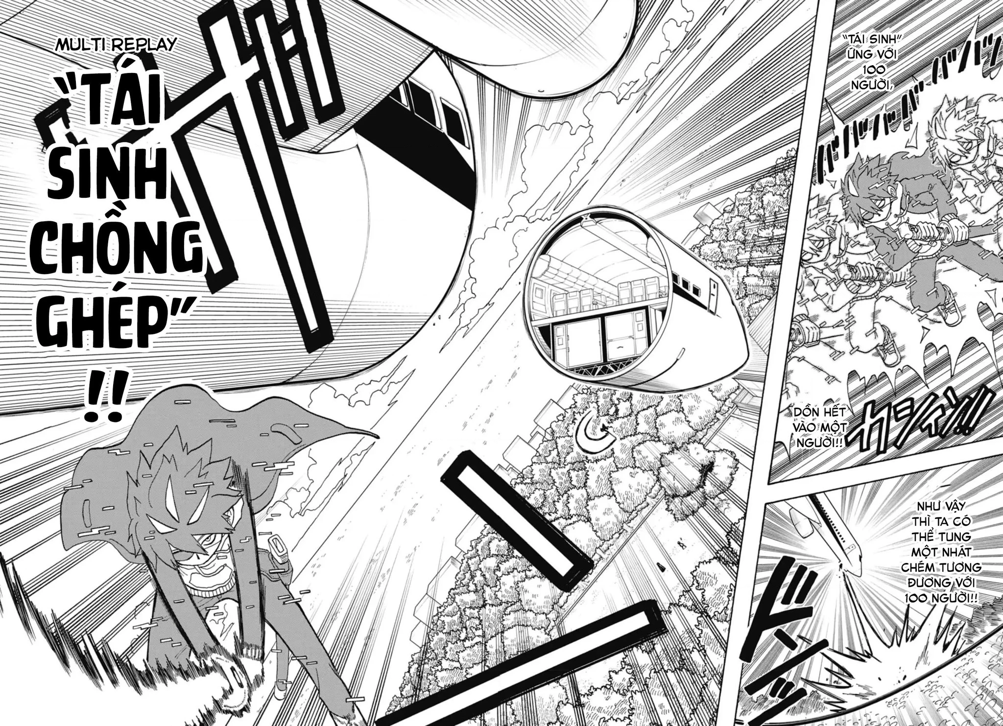 Unmei No Makimodoshi Chapter 43 - 23