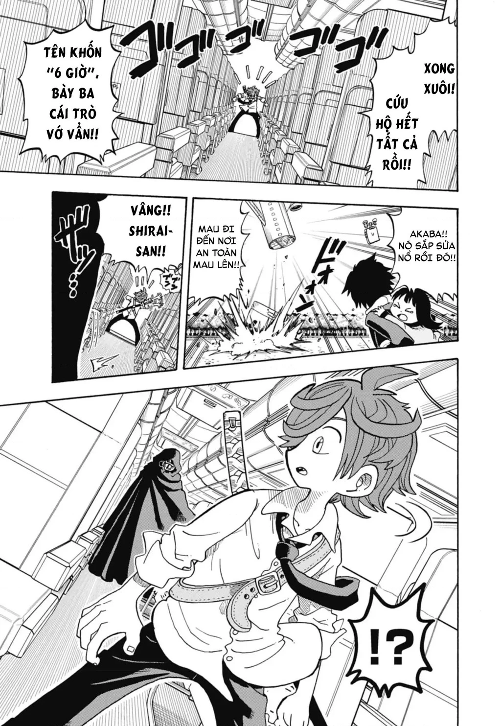 Unmei No Makimodoshi Chapter 43 - 29