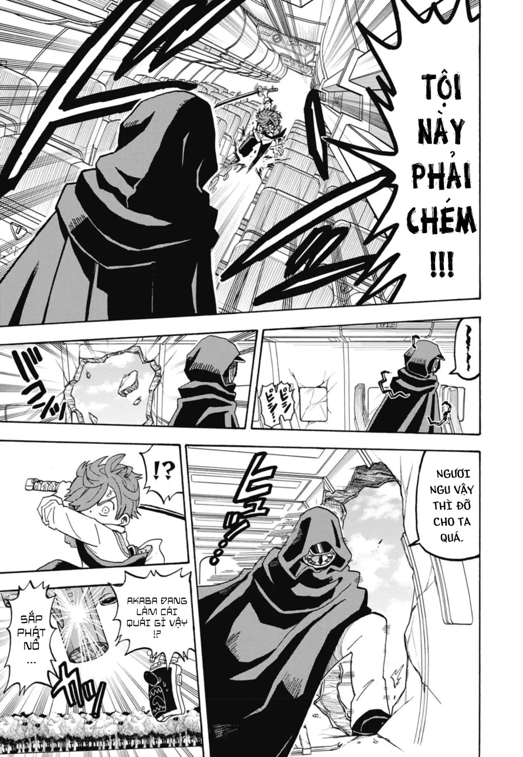 Unmei No Makimodoshi Chapter 43 - 31