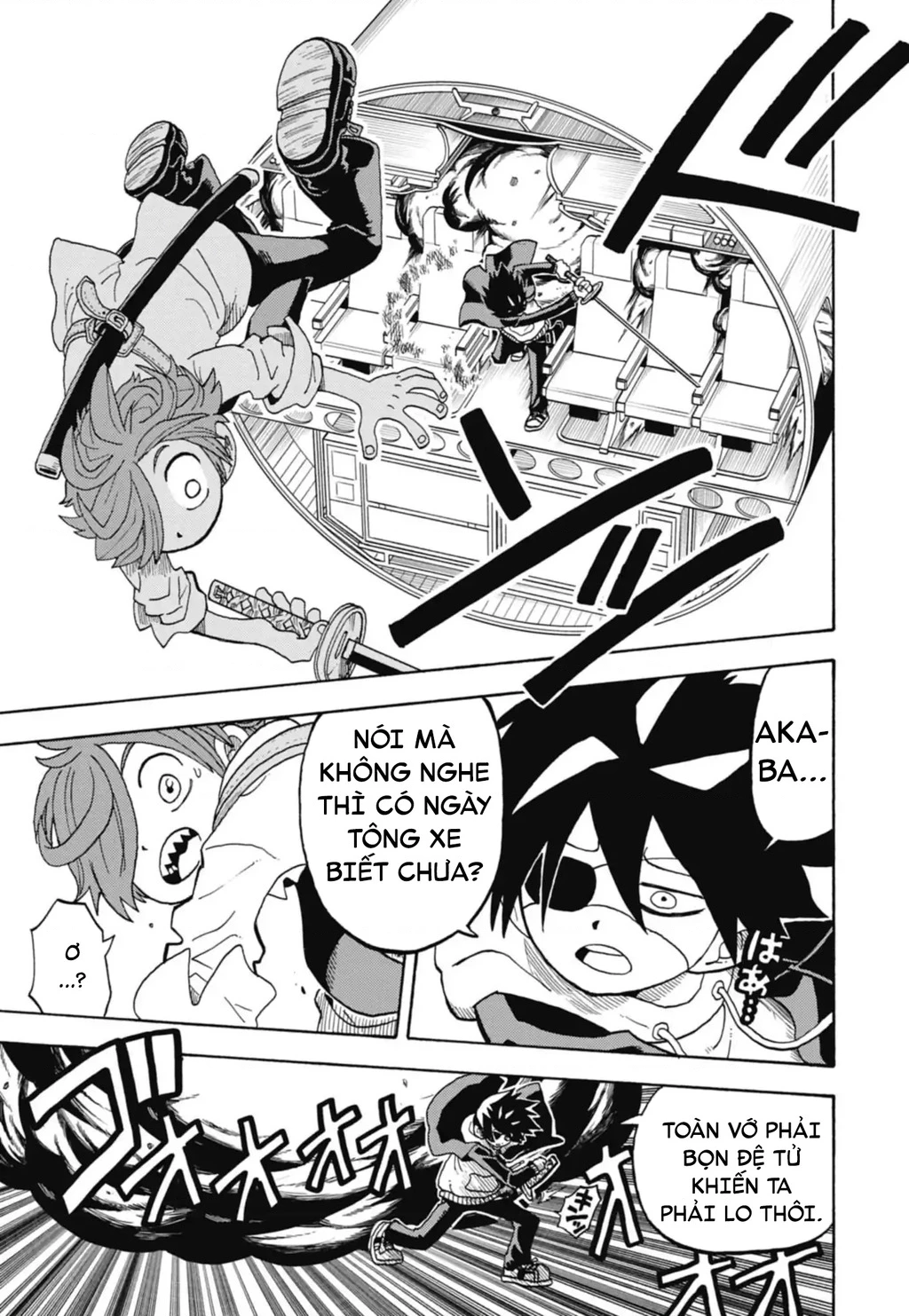 Unmei No Makimodoshi Chapter 43 - 33