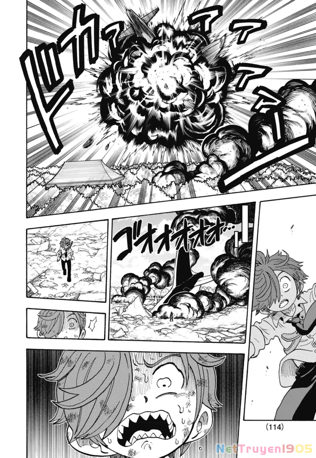 Unmei No Makimodoshi Chapter 43 - 34