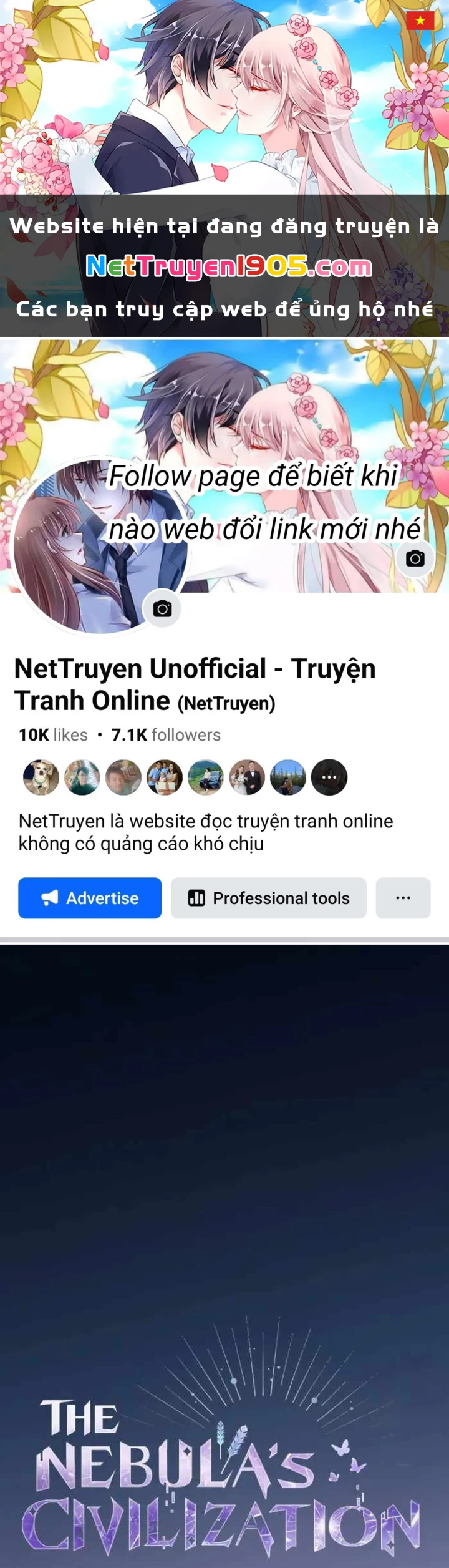 Nền Văn Minh Nebula Chapter 99 - 1