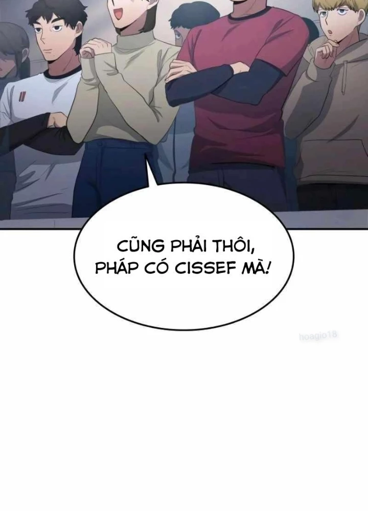 Thiên Phú Bóng Đá, Tất Cả Đều Là Của Tôi! Chapter 101 - 17