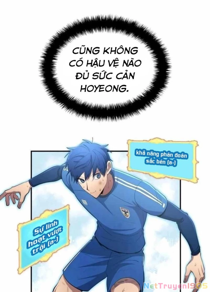 Thiên Phú Bóng Đá, Tất Cả Đều Là Của Tôi! Chapter 101 - 117