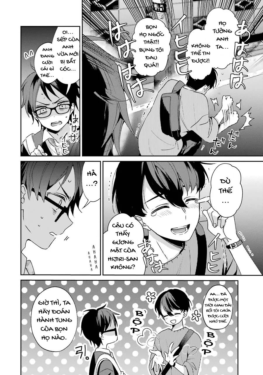 Căn Phòng Hành Phúc Spin-Off - Thám Tử Của Sự Thật Chapter 2 - 21