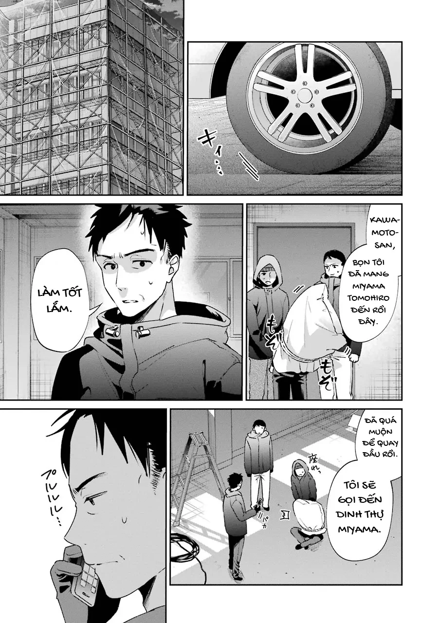 Căn Phòng Hành Phúc Spin-Off - Thám Tử Của Sự Thật Chapter 2 - 24