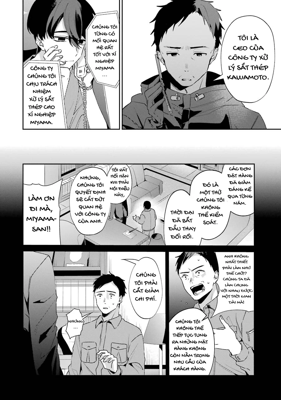 Căn Phòng Hành Phúc Spin-Off - Thám Tử Của Sự Thật Chapter 2 - 29