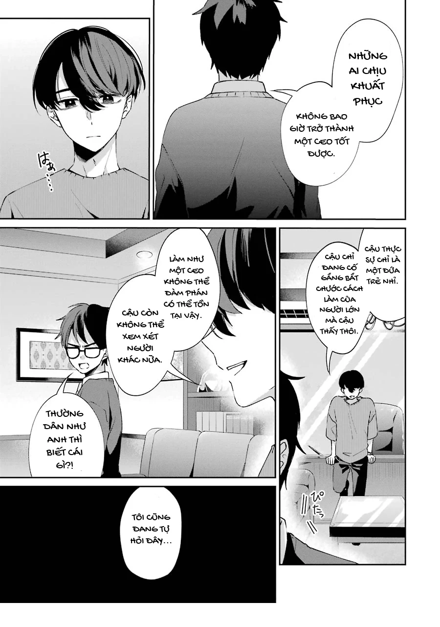 Căn Phòng Hành Phúc Spin-Off - Thám Tử Của Sự Thật Chapter 2 - 34