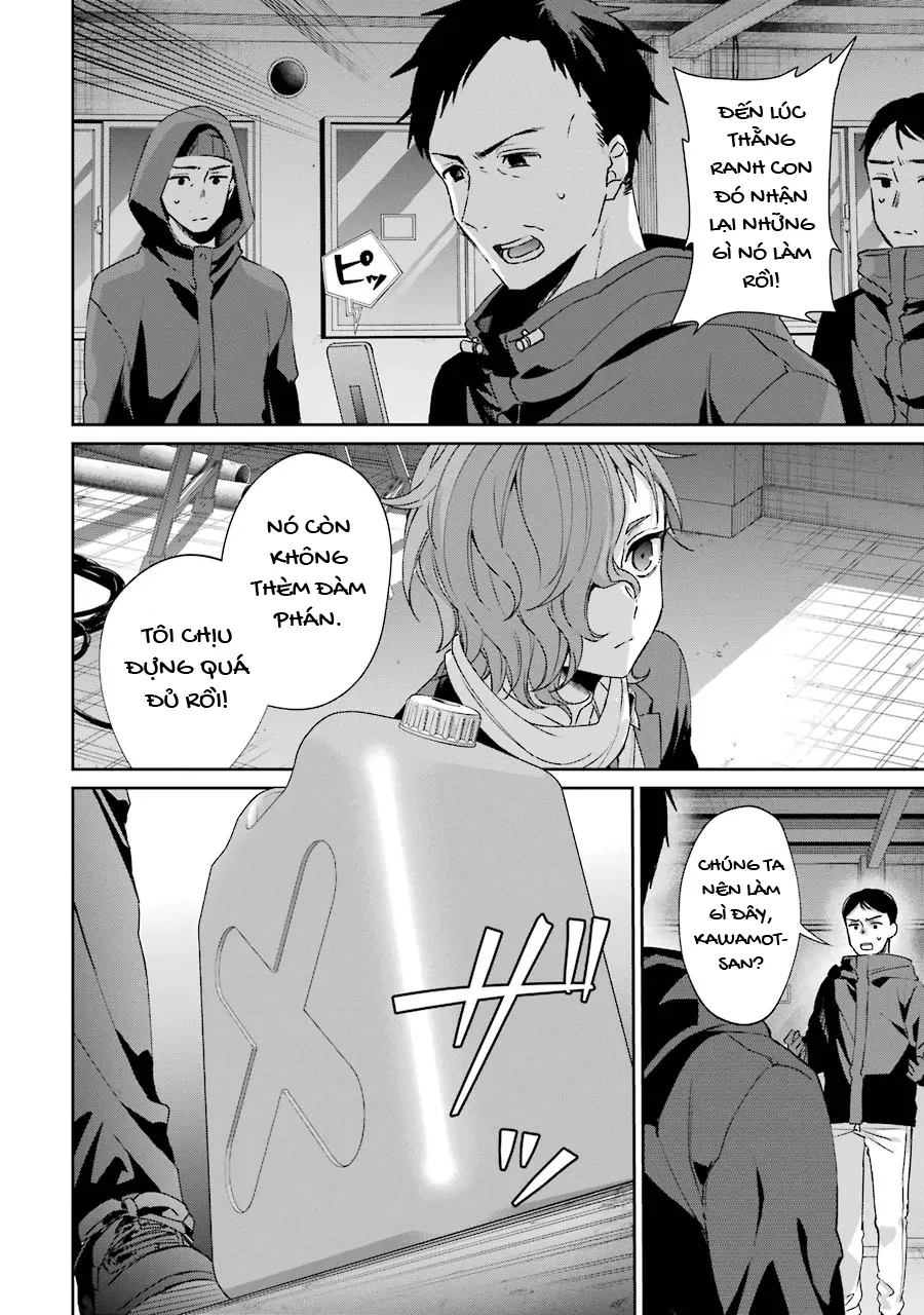 Căn Phòng Hành Phúc Spin-Off - Thám Tử Của Sự Thật Chapter 2 - 37
