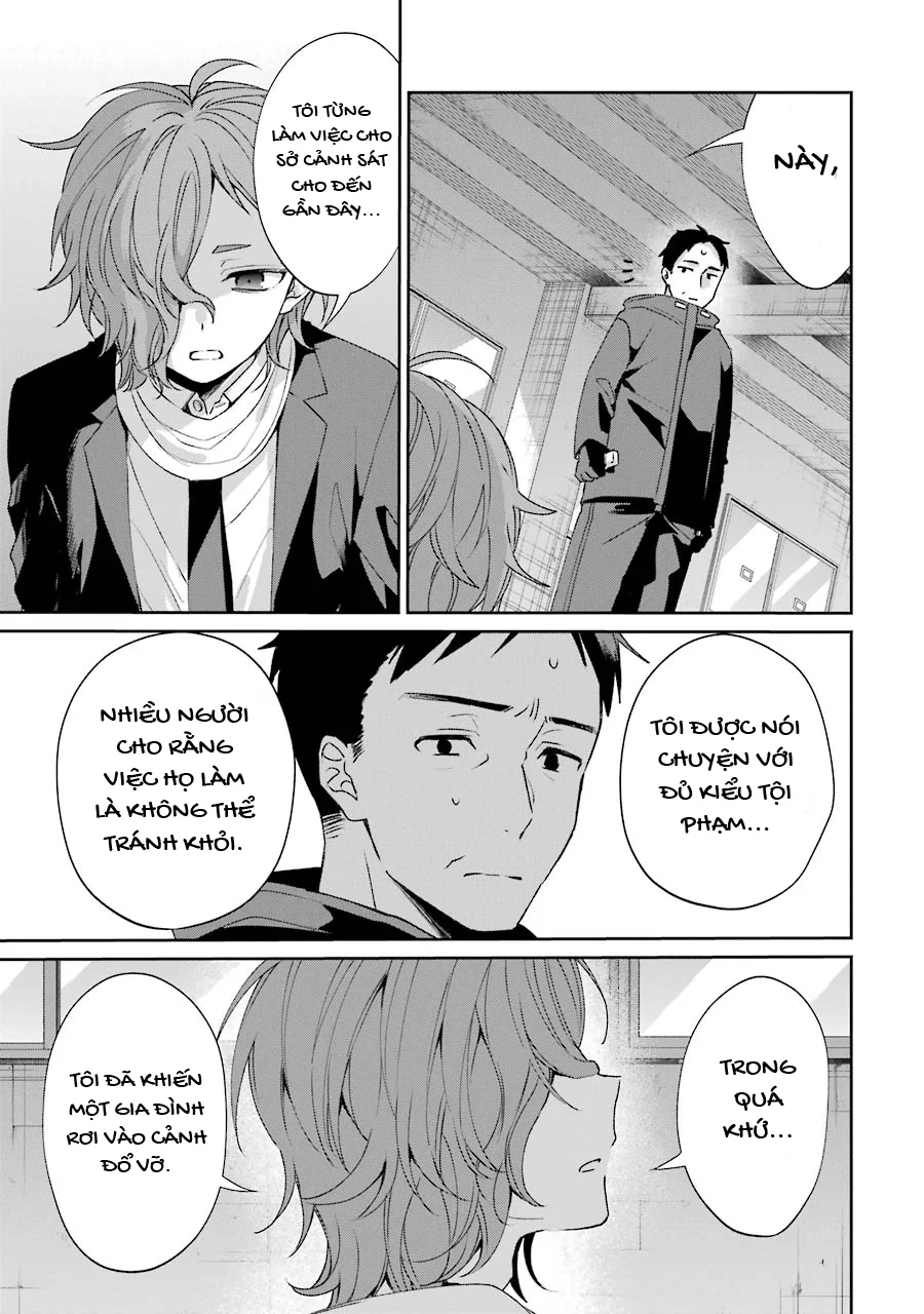 Căn Phòng Hành Phúc Spin-Off - Thám Tử Của Sự Thật Chapter 2 - 40