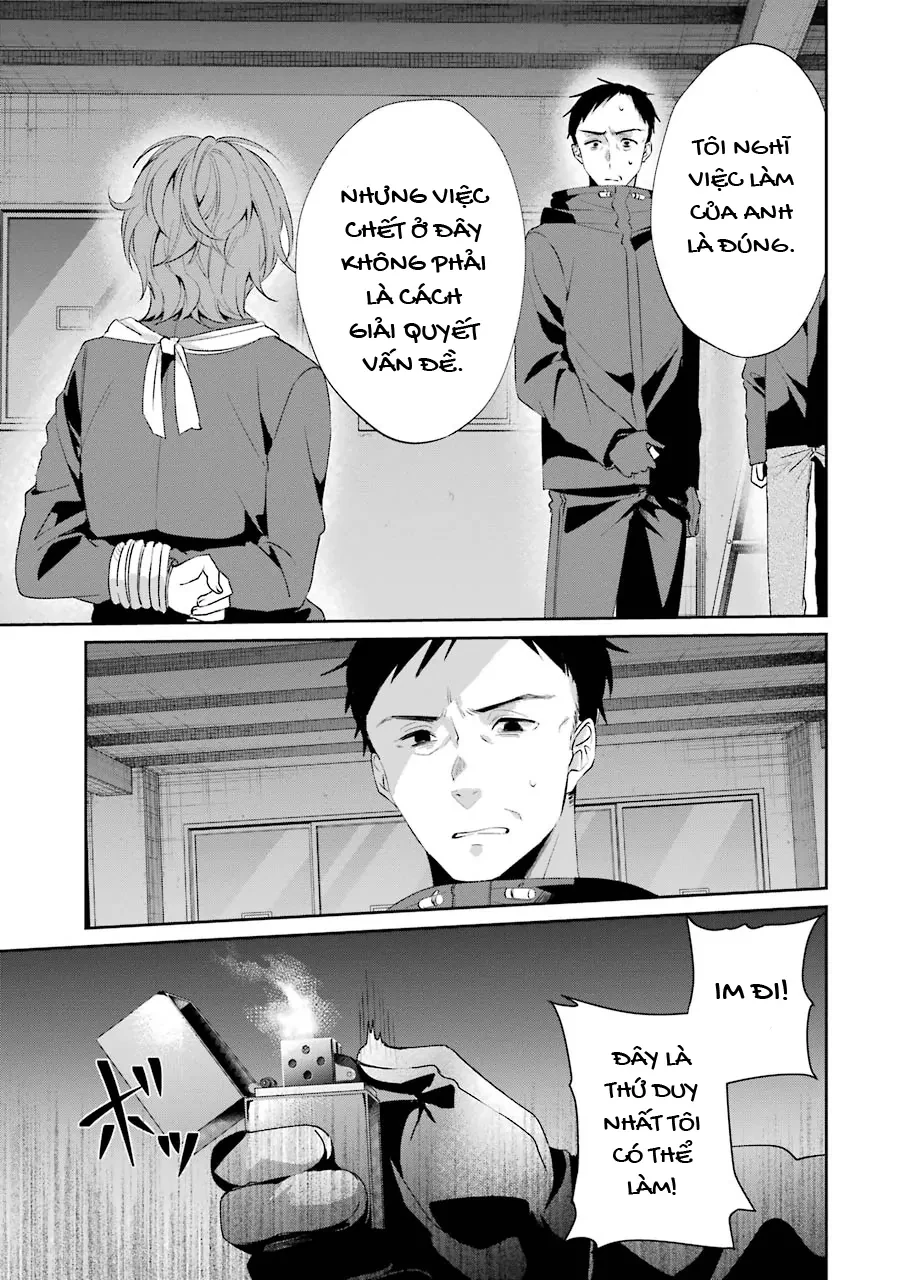 Căn Phòng Hành Phúc Spin-Off - Thám Tử Của Sự Thật Chapter 2 - 42