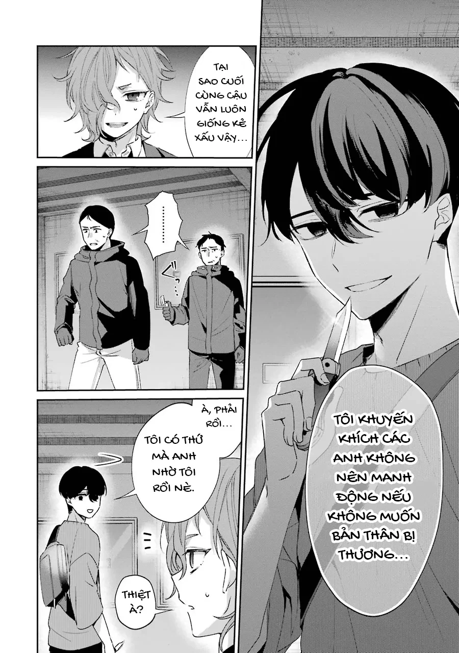 Căn Phòng Hành Phúc Spin-Off - Thám Tử Của Sự Thật Chapter 2 - 45