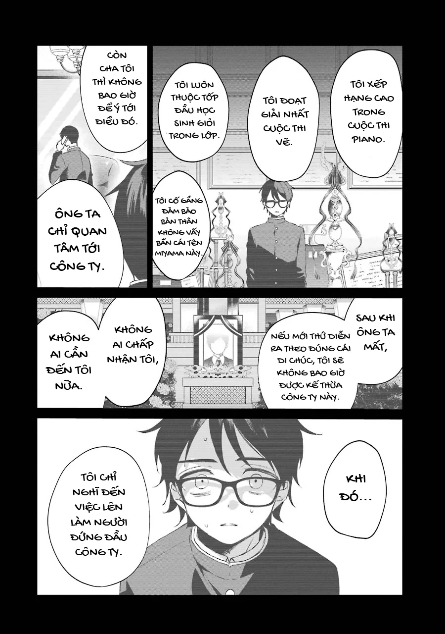 Căn Phòng Hành Phúc Spin-Off - Thám Tử Của Sự Thật Chapter 2 - 49