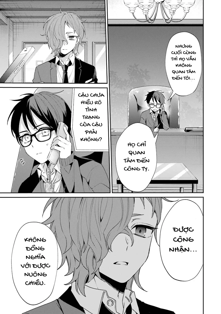 Căn Phòng Hành Phúc Spin-Off - Thám Tử Của Sự Thật Chapter 2 - 50