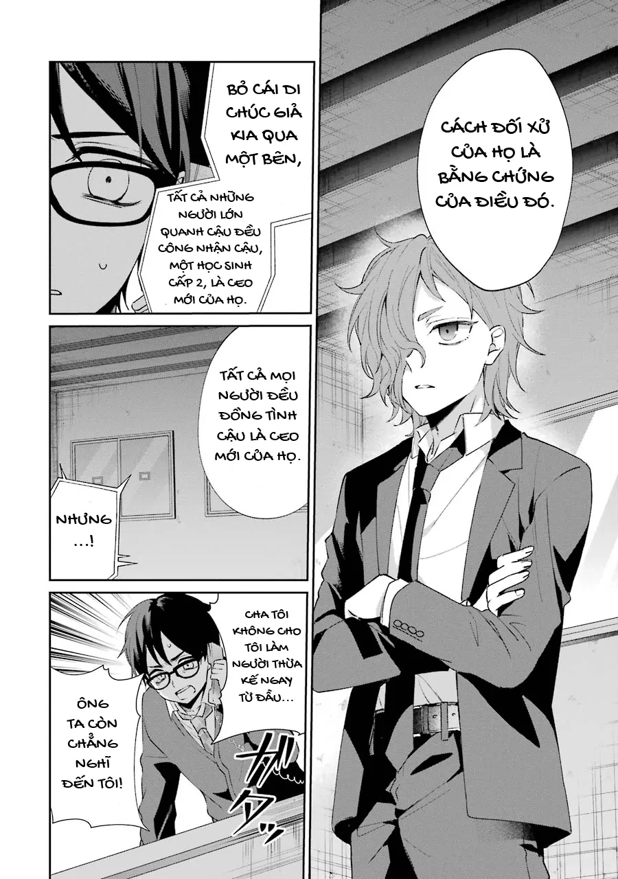 Căn Phòng Hành Phúc Spin-Off - Thám Tử Của Sự Thật Chapter 2 - 51