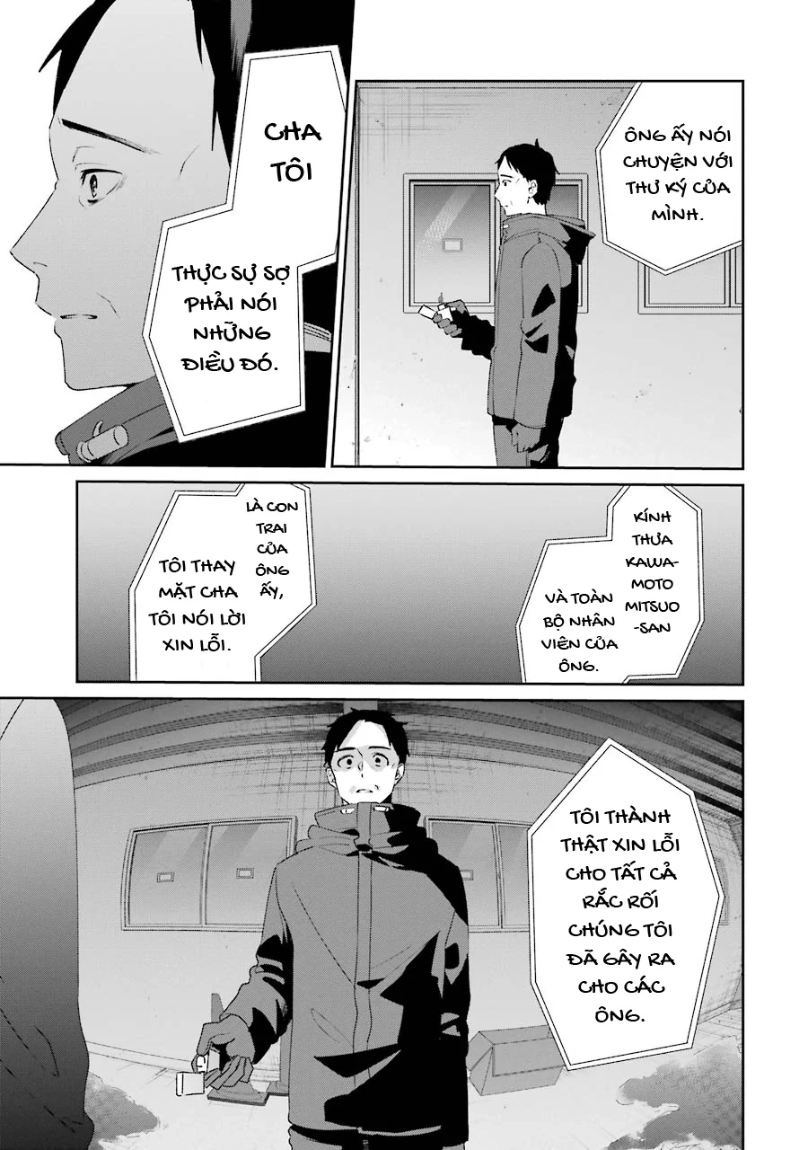 Căn Phòng Hành Phúc Spin-Off - Thám Tử Của Sự Thật Chapter 2 - 56