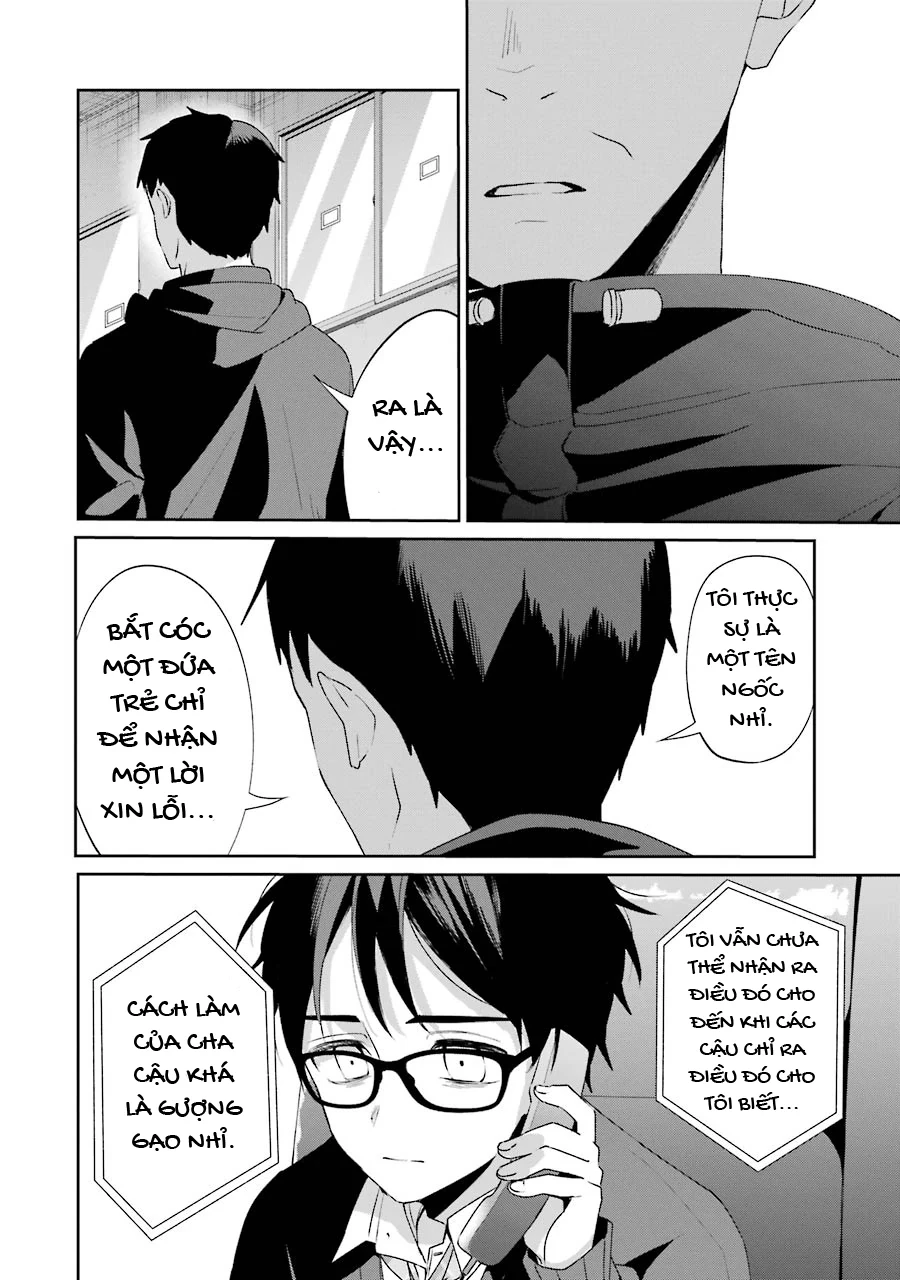 Căn Phòng Hành Phúc Spin-Off - Thám Tử Của Sự Thật Chapter 2 - 57