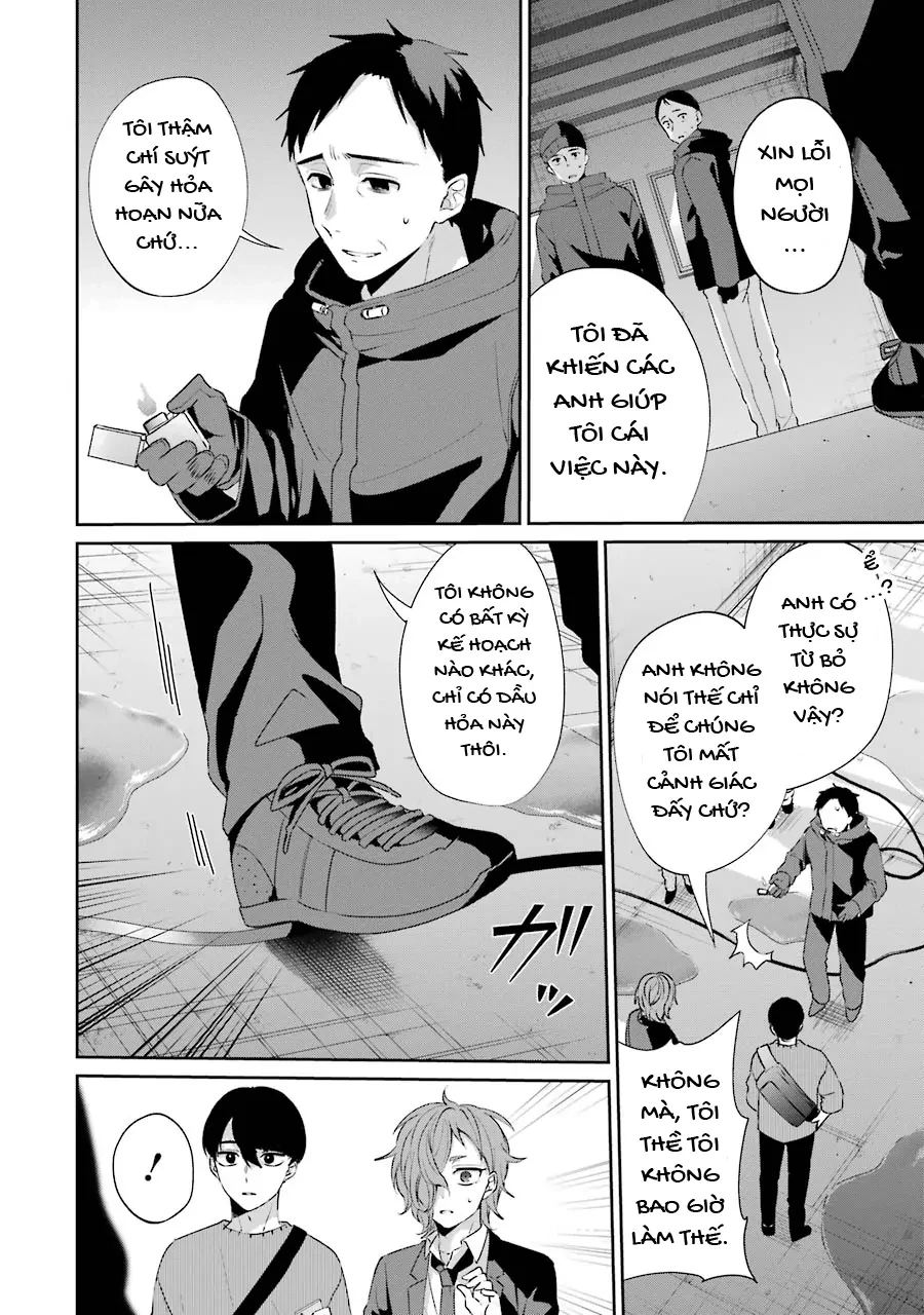 Căn Phòng Hành Phúc Spin-Off - Thám Tử Của Sự Thật Chapter 2 - 59