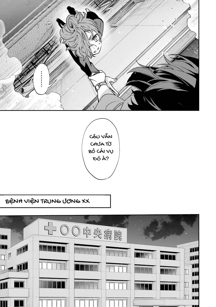 Căn Phòng Hành Phúc Spin-Off - Thám Tử Của Sự Thật Chapter 2 - 66