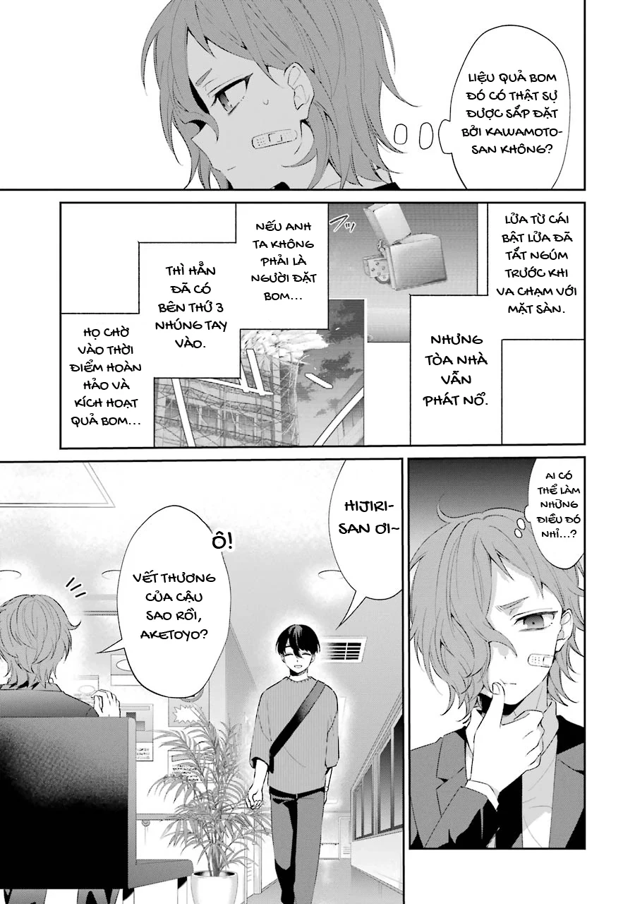 Căn Phòng Hành Phúc Spin-Off - Thám Tử Của Sự Thật Chapter 2 - 68