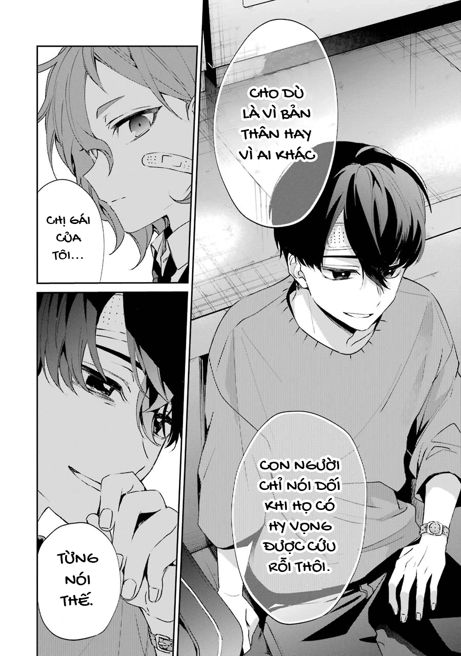 Căn Phòng Hành Phúc Spin-Off - Thám Tử Của Sự Thật Chapter 2 - 71