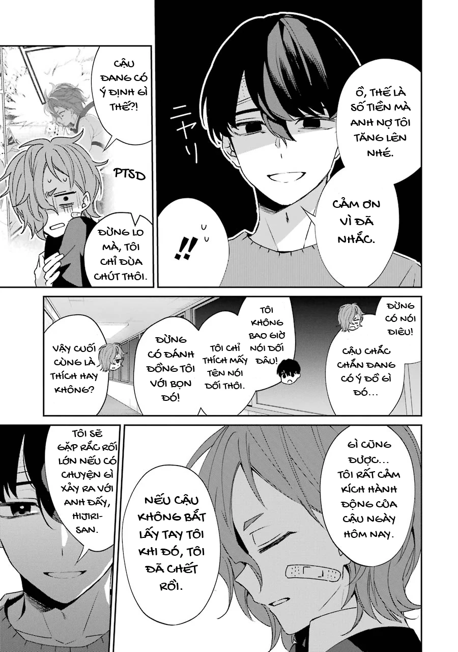 Căn Phòng Hành Phúc Spin-Off - Thám Tử Của Sự Thật Chapter 2 - 74