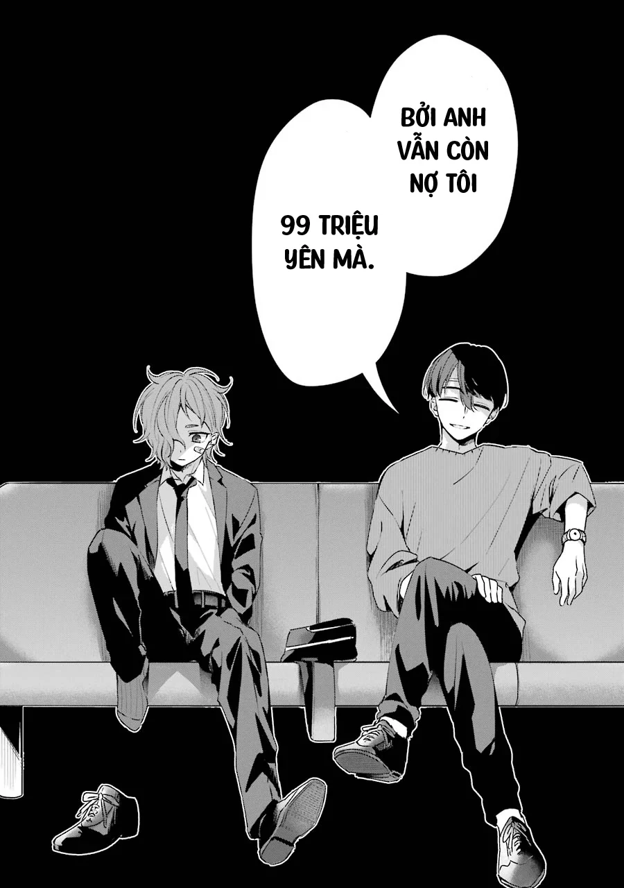 Căn Phòng Hành Phúc Spin-Off - Thám Tử Của Sự Thật Chapter 2 - 75