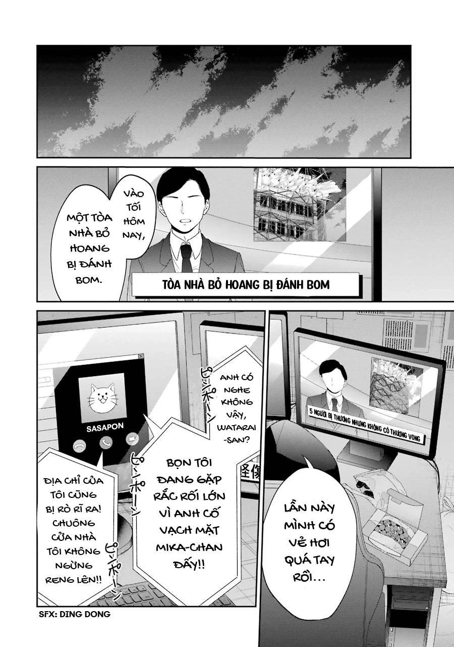 Căn Phòng Hành Phúc Spin-Off - Thám Tử Của Sự Thật Chapter 2 - 77