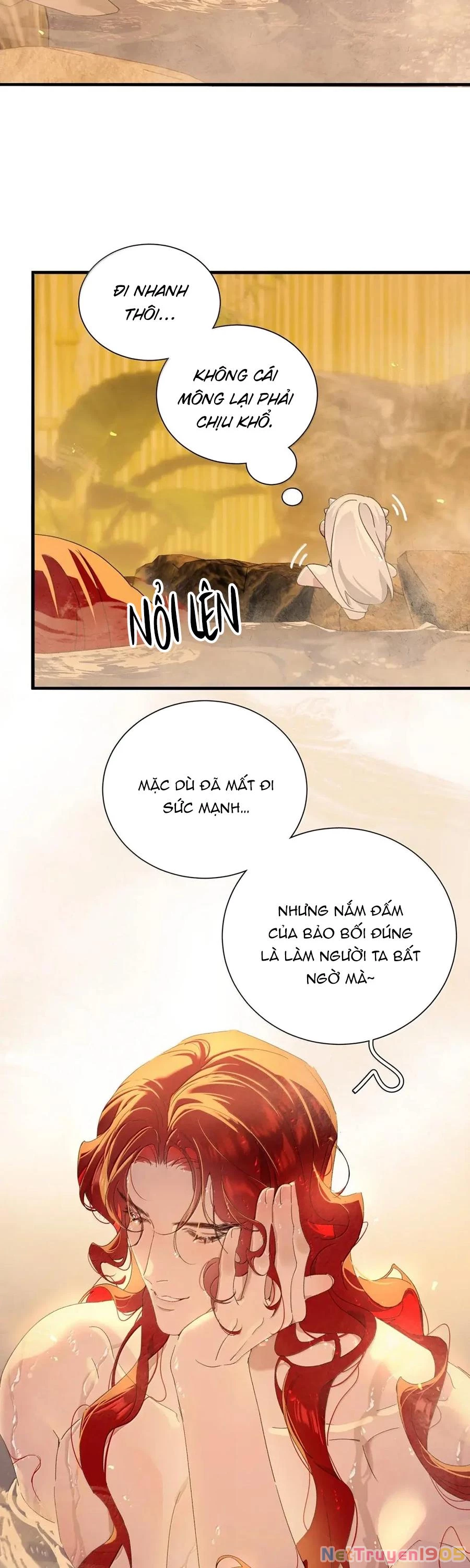 Xà Yêu Muốn Bỏ Trốn Chapter 49 - 4