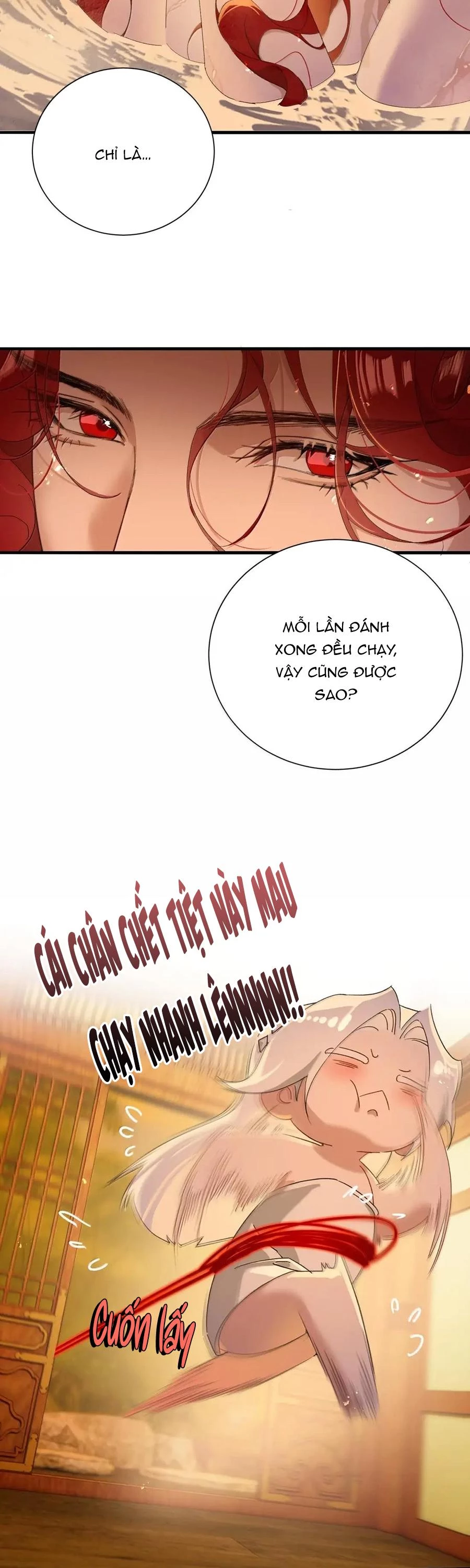 Xà Yêu Muốn Bỏ Trốn Chapter 49 - 5