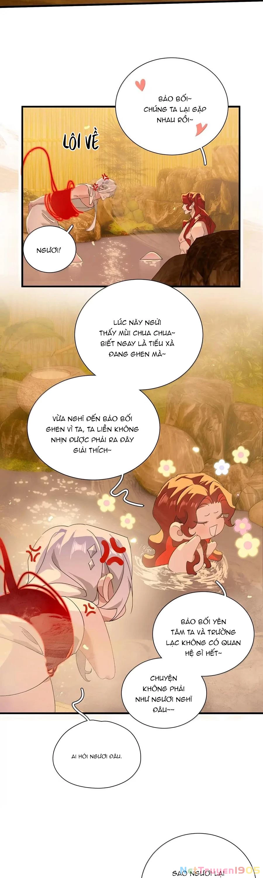 Xà Yêu Muốn Bỏ Trốn Chapter 49 - 6