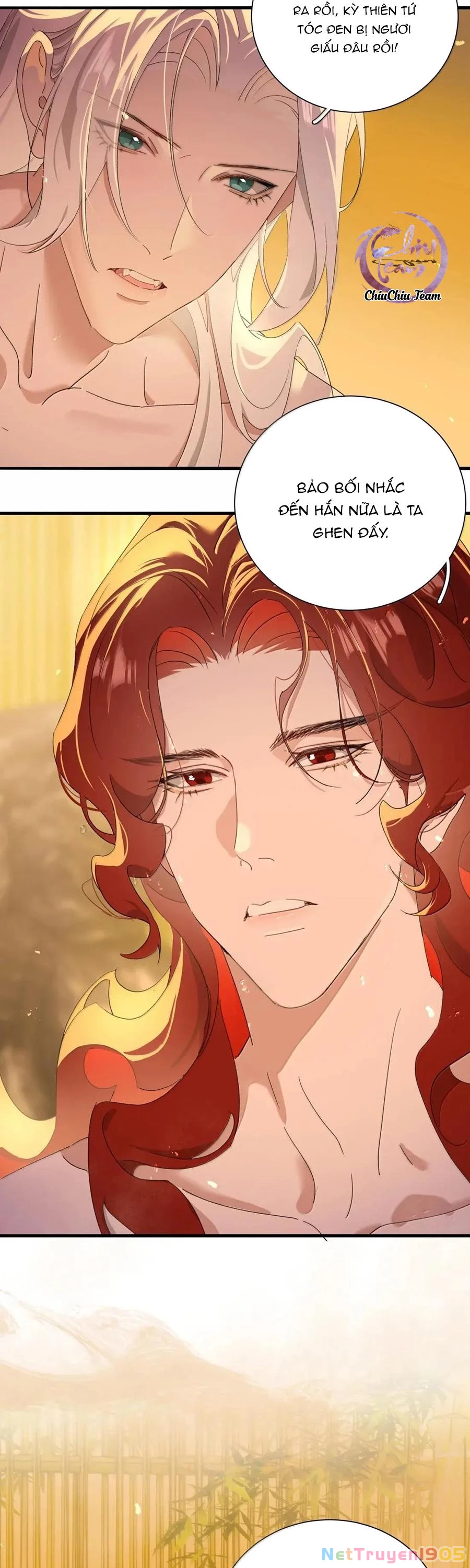 Xà Yêu Muốn Bỏ Trốn Chapter 49 - 7