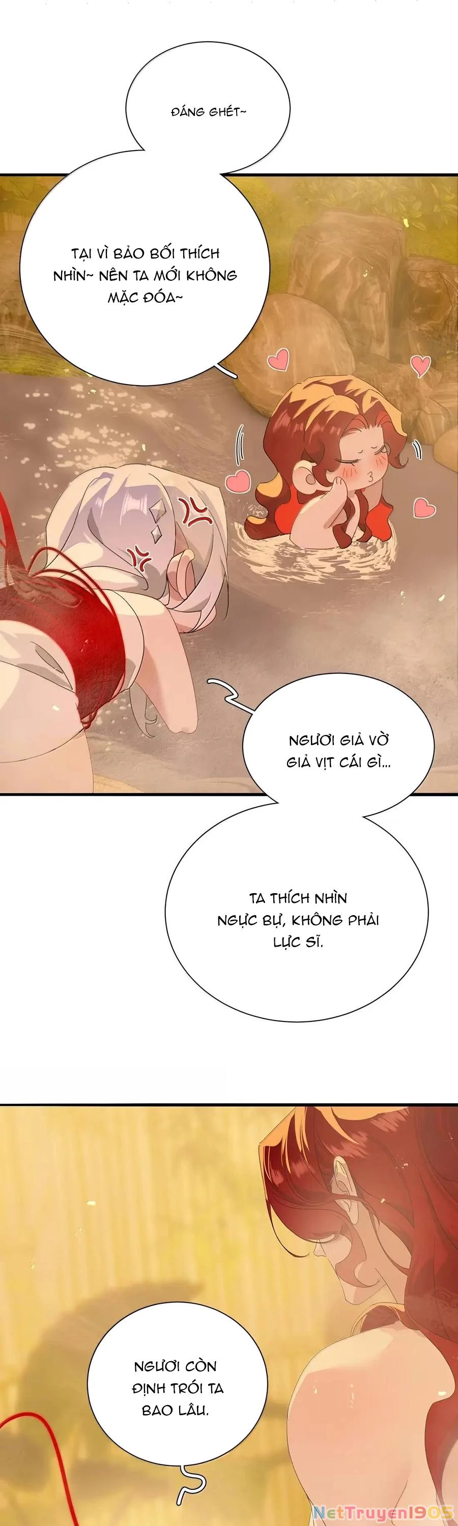 Xà Yêu Muốn Bỏ Trốn Chapter 49 - 9