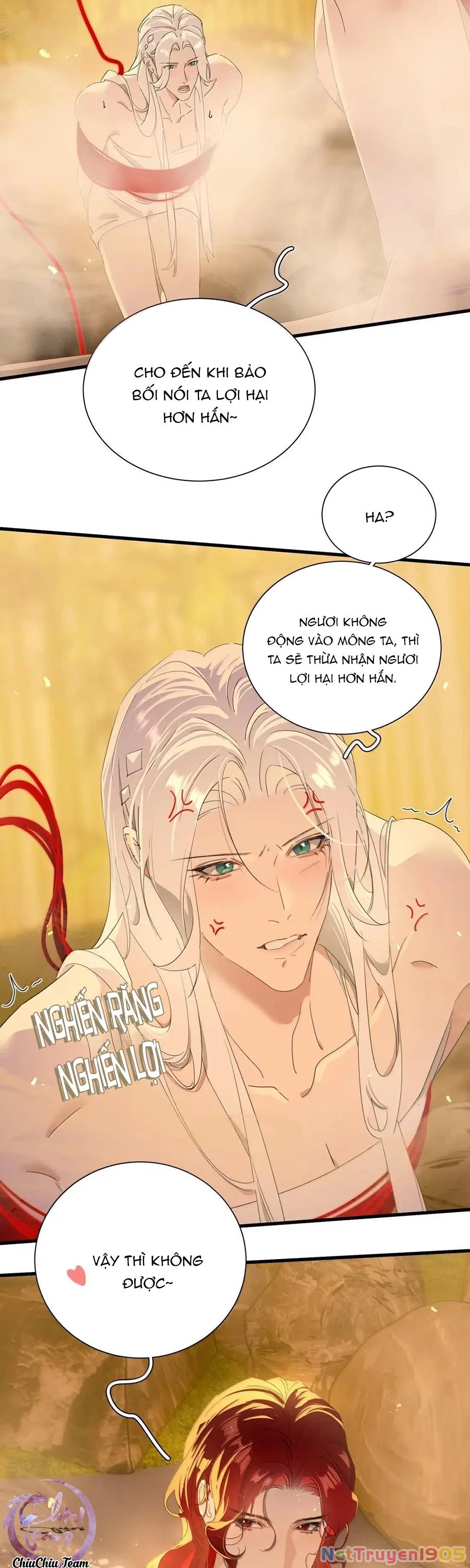 Xà Yêu Muốn Bỏ Trốn Chapter 49 - 10