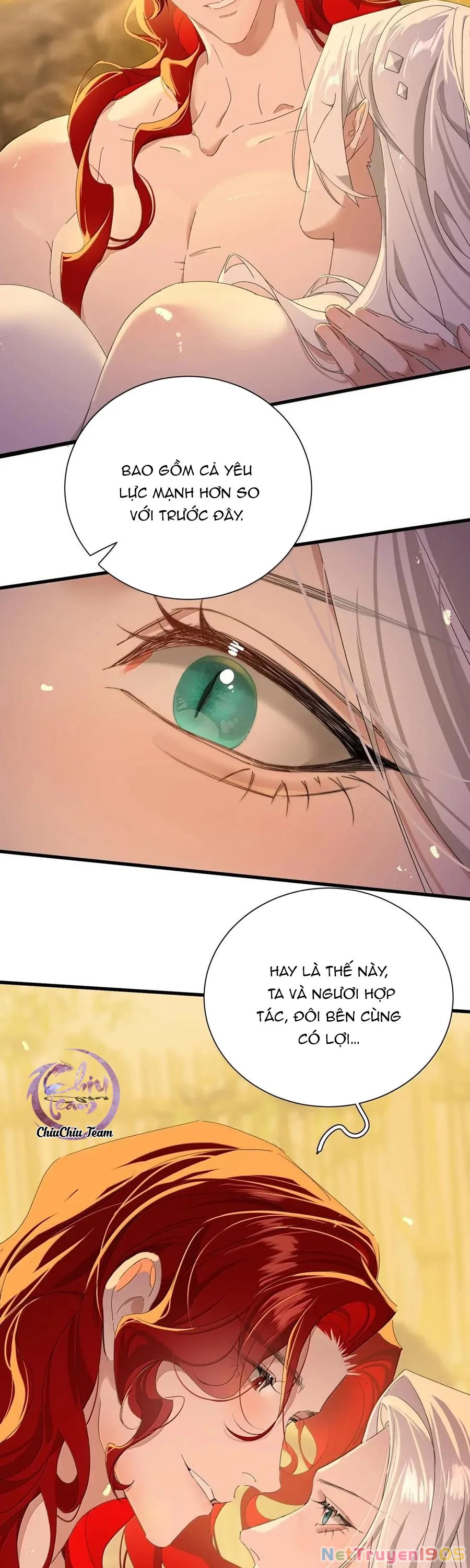 Xà Yêu Muốn Bỏ Trốn Chapter 49 - 13