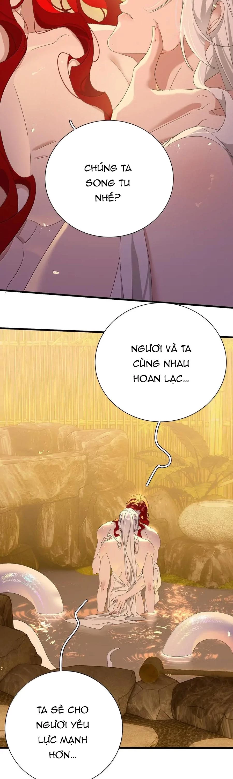 Xà Yêu Muốn Bỏ Trốn Chapter 49 - 14