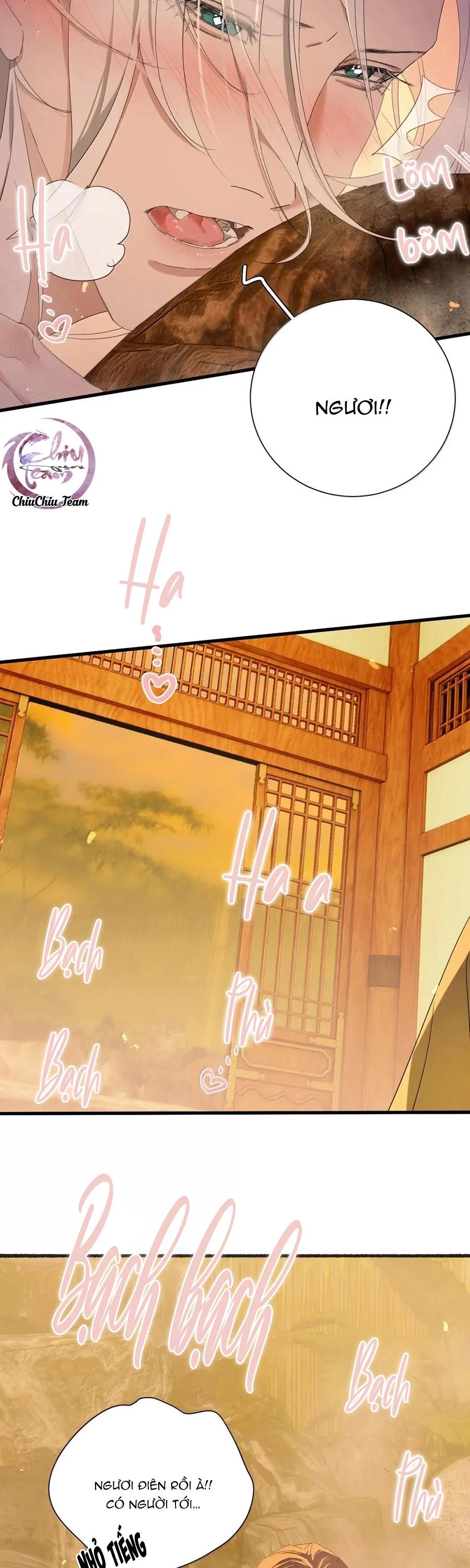 Xà Yêu Muốn Bỏ Trốn Chapter 49 - 21