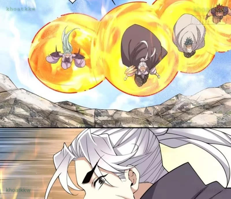 Đồ Đệ Của Ta Đều Là Đại Phản Phái Chapter 396 - 7