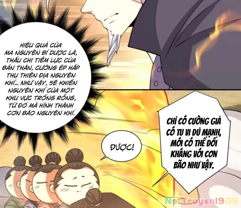 Đồ Đệ Của Ta Đều Là Đại Phản Phái Chapter 396 - 8