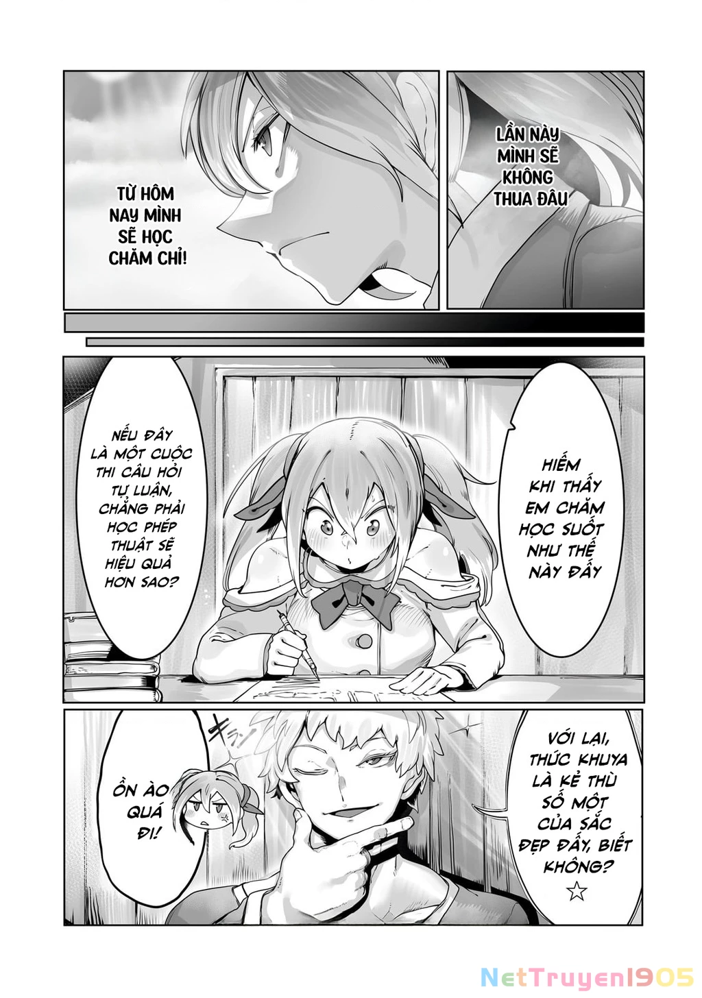 The Useless Tamer Will Turn Into The Top Unconsciously By My Previous Life Knowledge Chapter 34 - 7