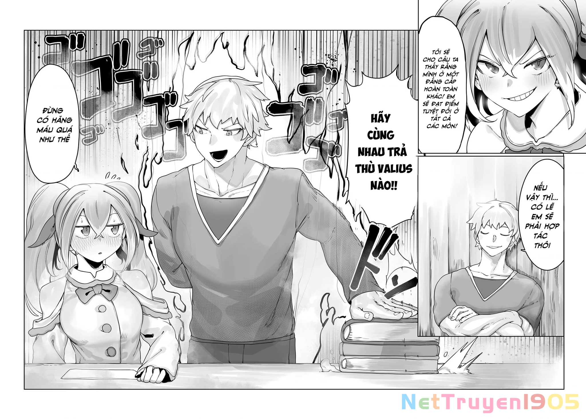 The Useless Tamer Will Turn Into The Top Unconsciously By My Previous Life Knowledge Chapter 34 - 8