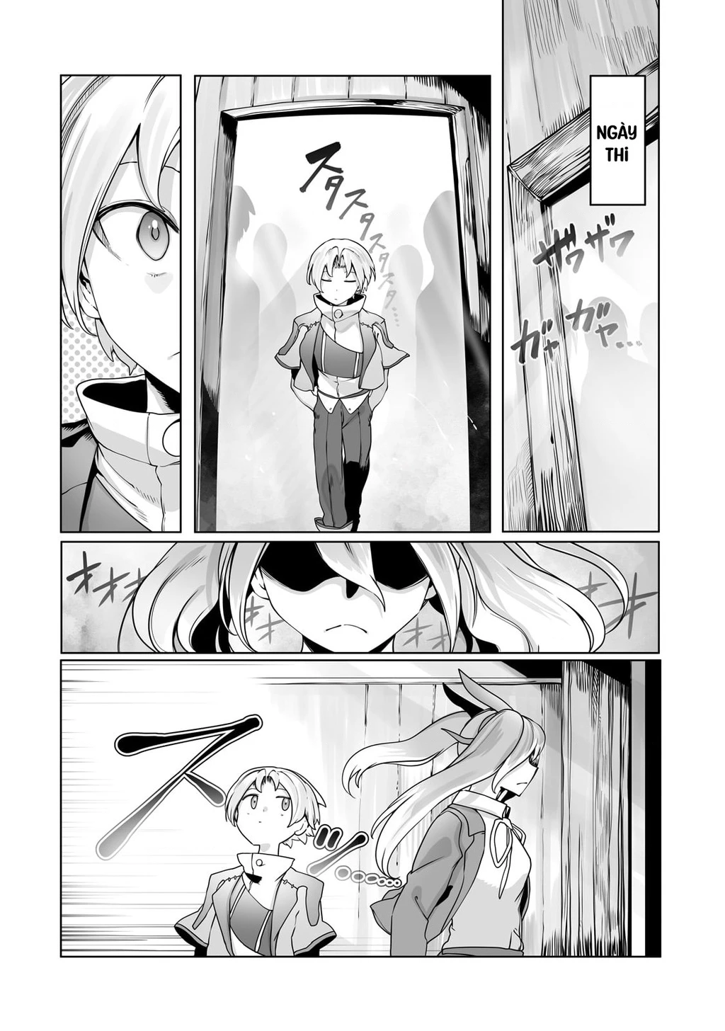 The Useless Tamer Will Turn Into The Top Unconsciously By My Previous Life Knowledge Chapter 34 - 9