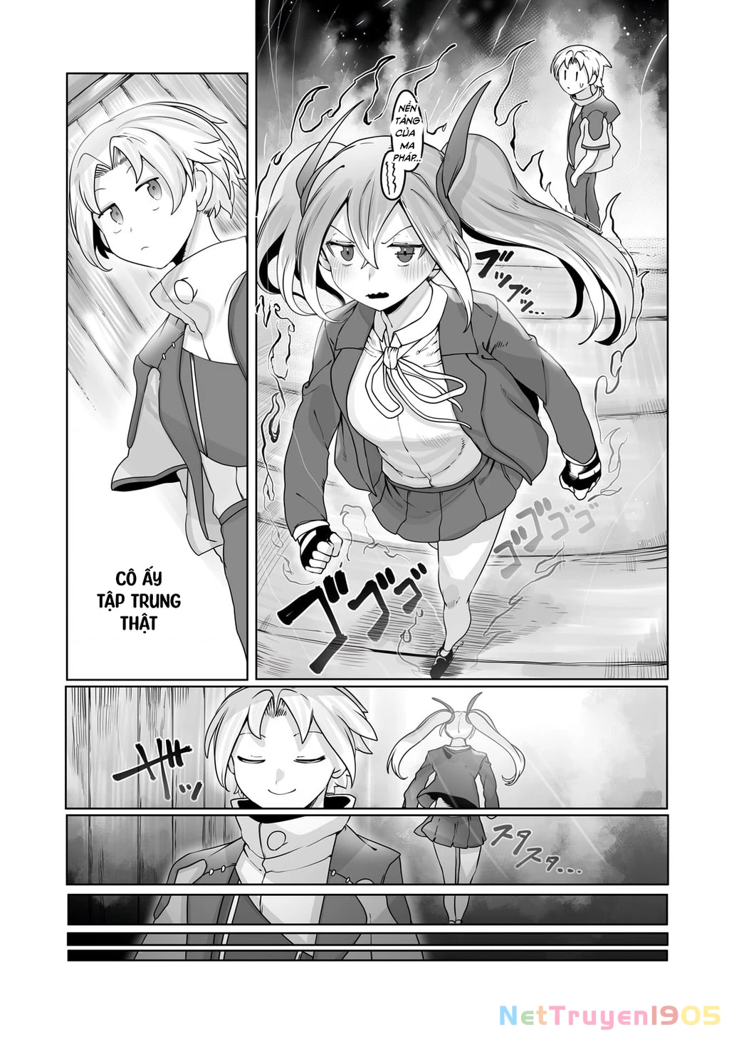 The Useless Tamer Will Turn Into The Top Unconsciously By My Previous Life Knowledge Chapter 34 - 10