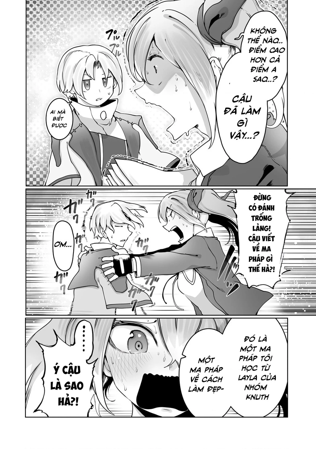 The Useless Tamer Will Turn Into The Top Unconsciously By My Previous Life Knowledge Chapter 34 - 21