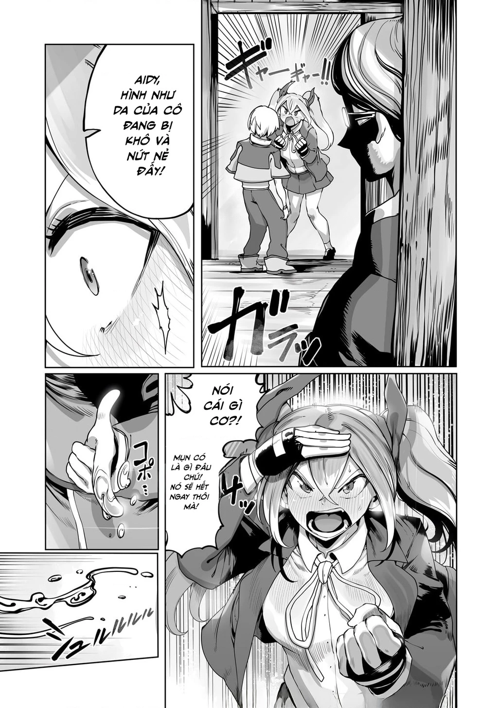 The Useless Tamer Will Turn Into The Top Unconsciously By My Previous Life Knowledge Chapter 34 - 22