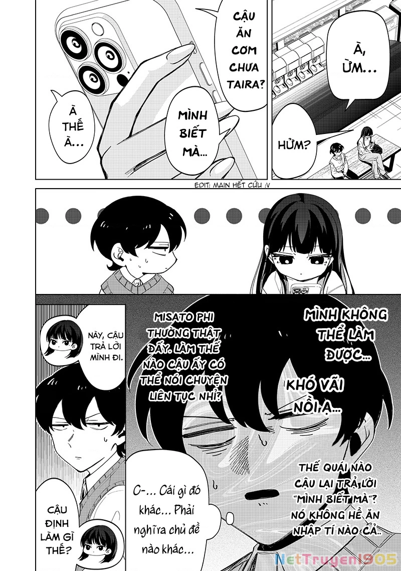 Shiretto Sugee Koto Itteru Gal: Shiritsu Paranomaru Koukou no Nichijou Chapter 23 - 8