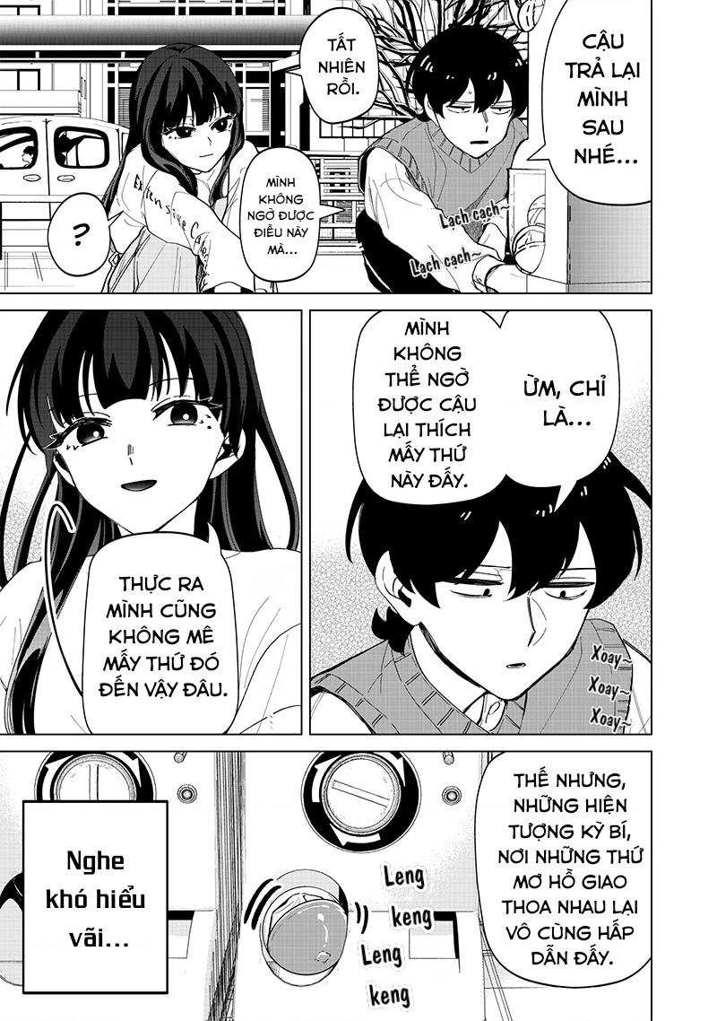 Shiretto Sugee Koto Itteru Gal: Shiritsu Paranomaru Koukou no Nichijou Chapter 23 - 13